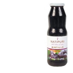 NATIPURI SUCCO MIRTILLO 750 ML