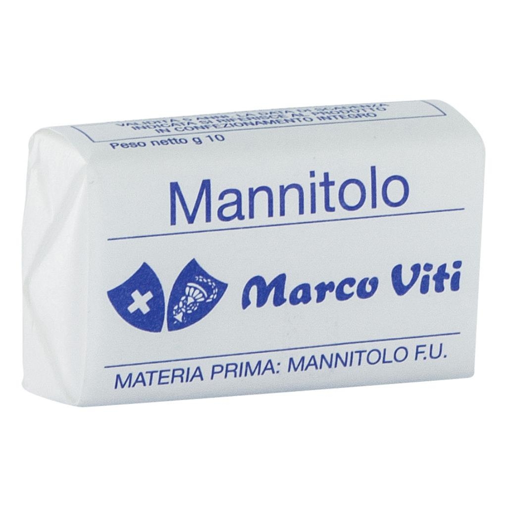 MANNITE FU CUBO 10 G