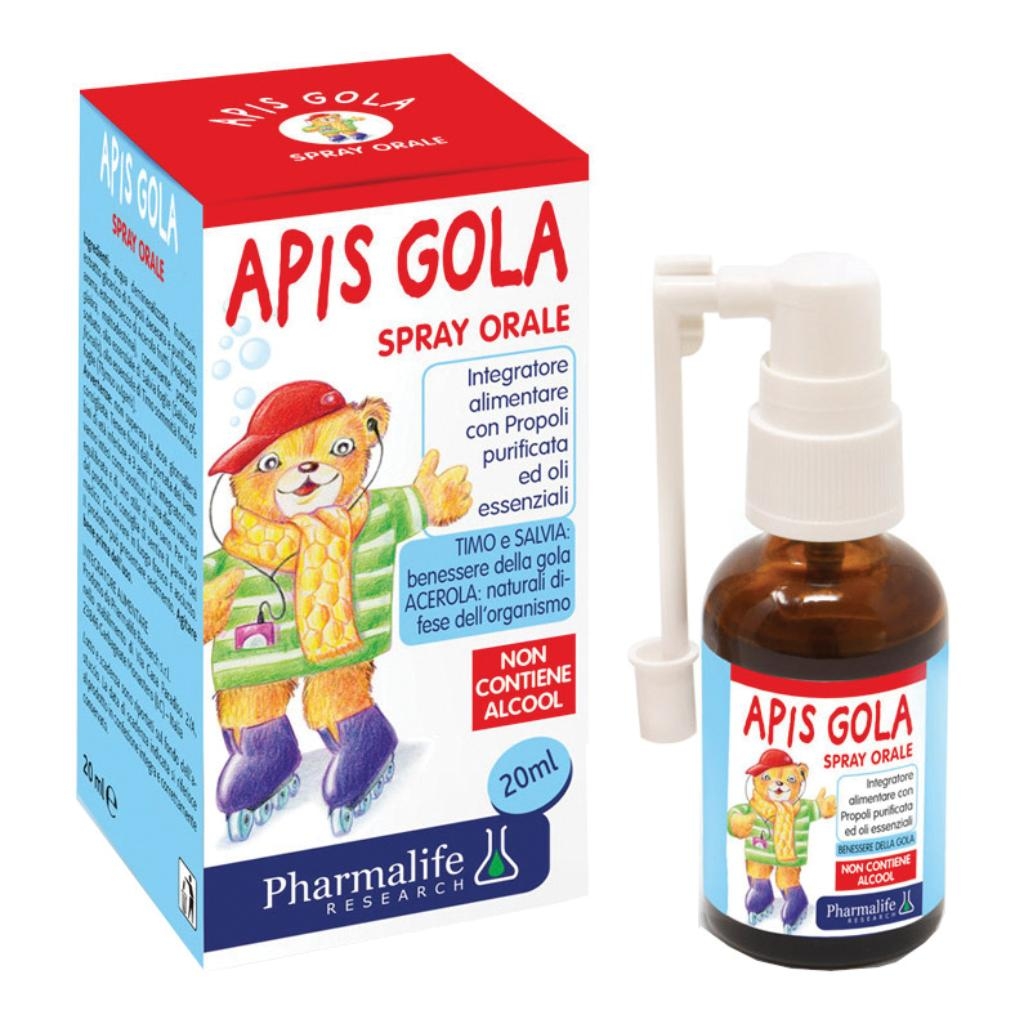 APIS GOLA BIMBI SPRAY 20 ML