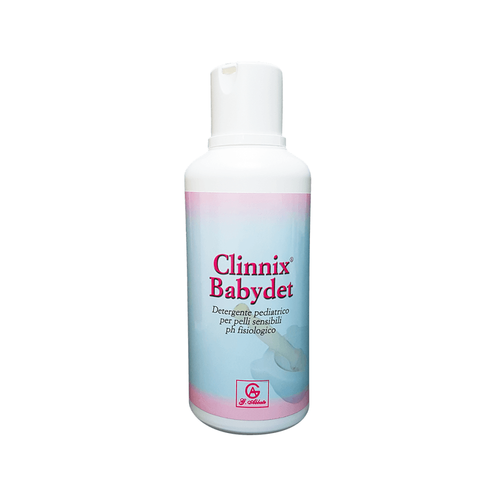 CLINNIX BABYDET DETERGENTE 500 ML