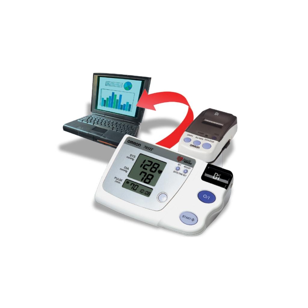 STAMPANTE OMRON PER MISURATORI DI PRESSIONE MODELLO 705IT