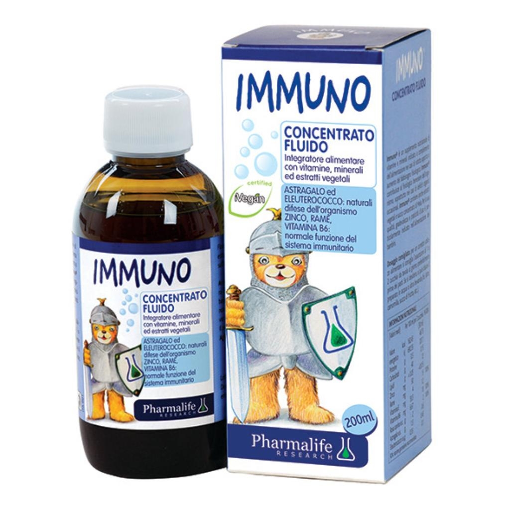 IMMUNO 200 ML