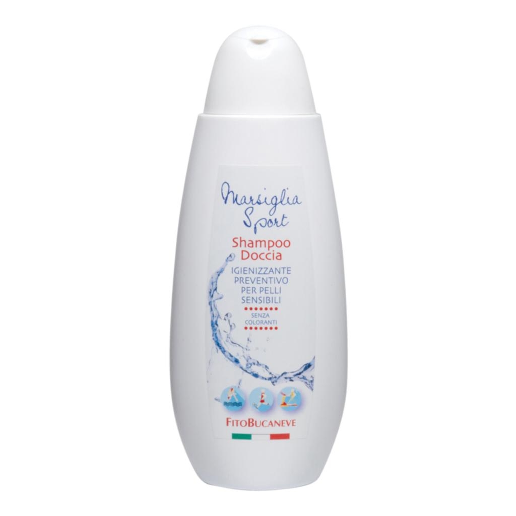 MARSIGLIA SHAMPOO DOCCIA SPORT 250 ML