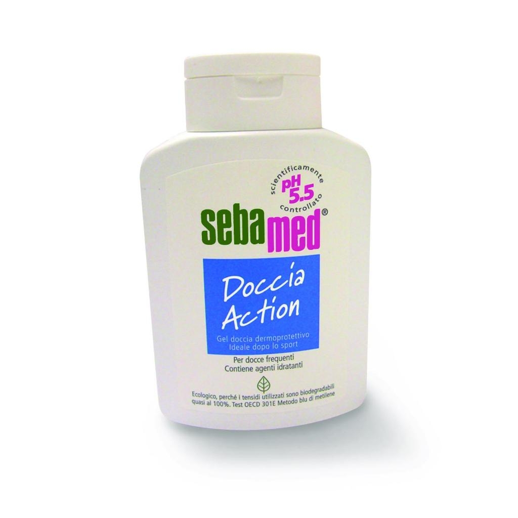 SEBAMED DOCCIA ACTION 200 ML