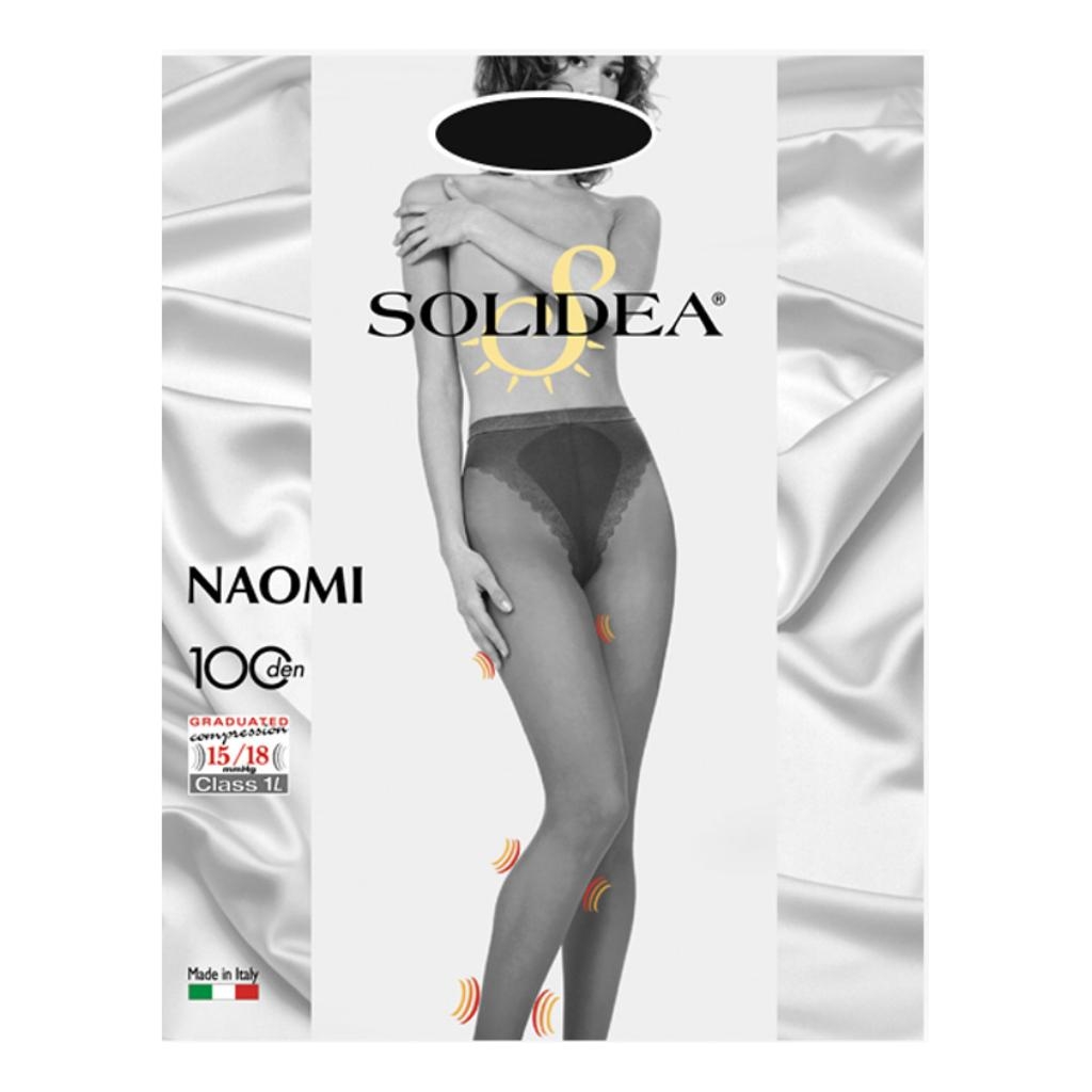 NAOMI 100 COLLANT MODEL NERO 5XXL