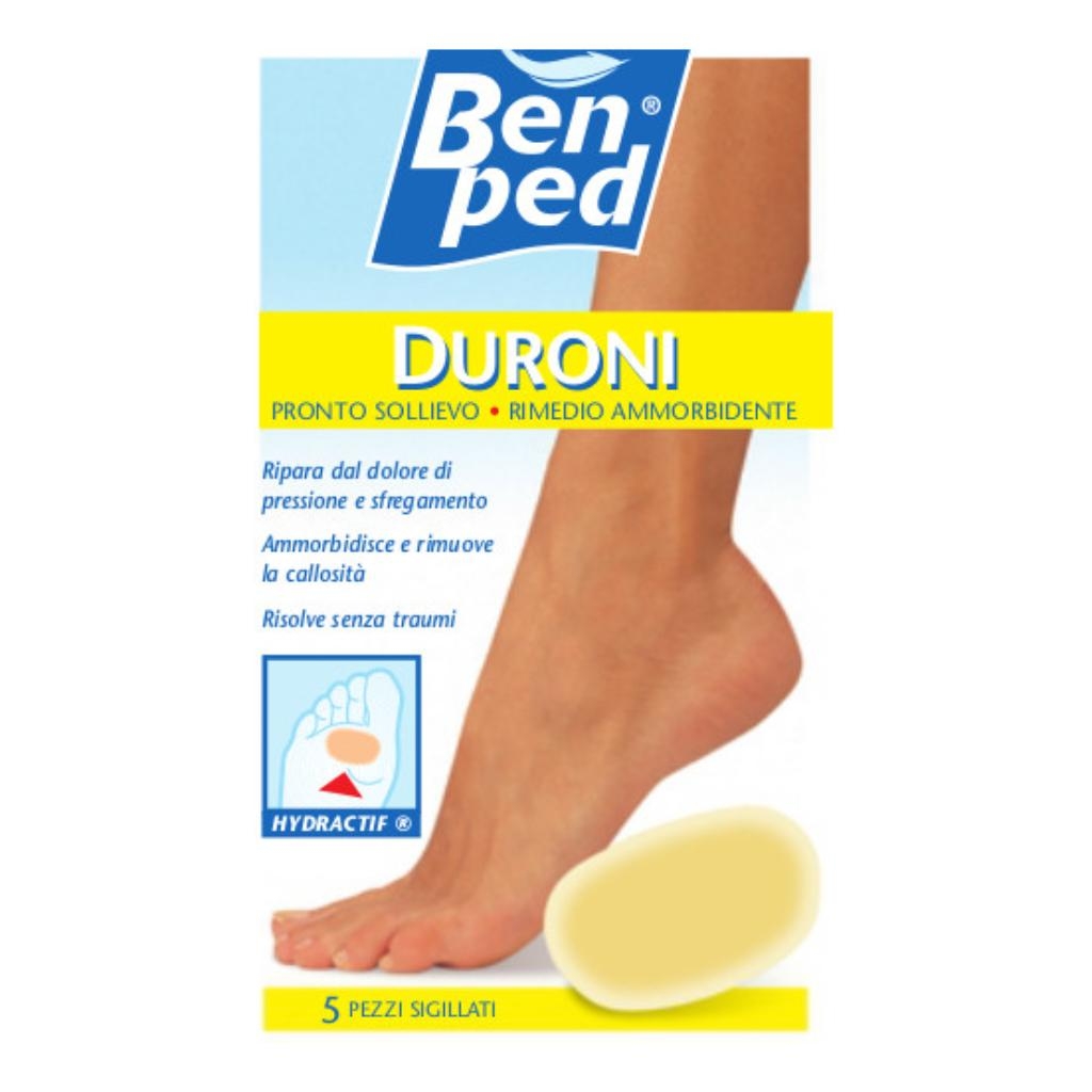 BENPED DURONI 5 PEZZI