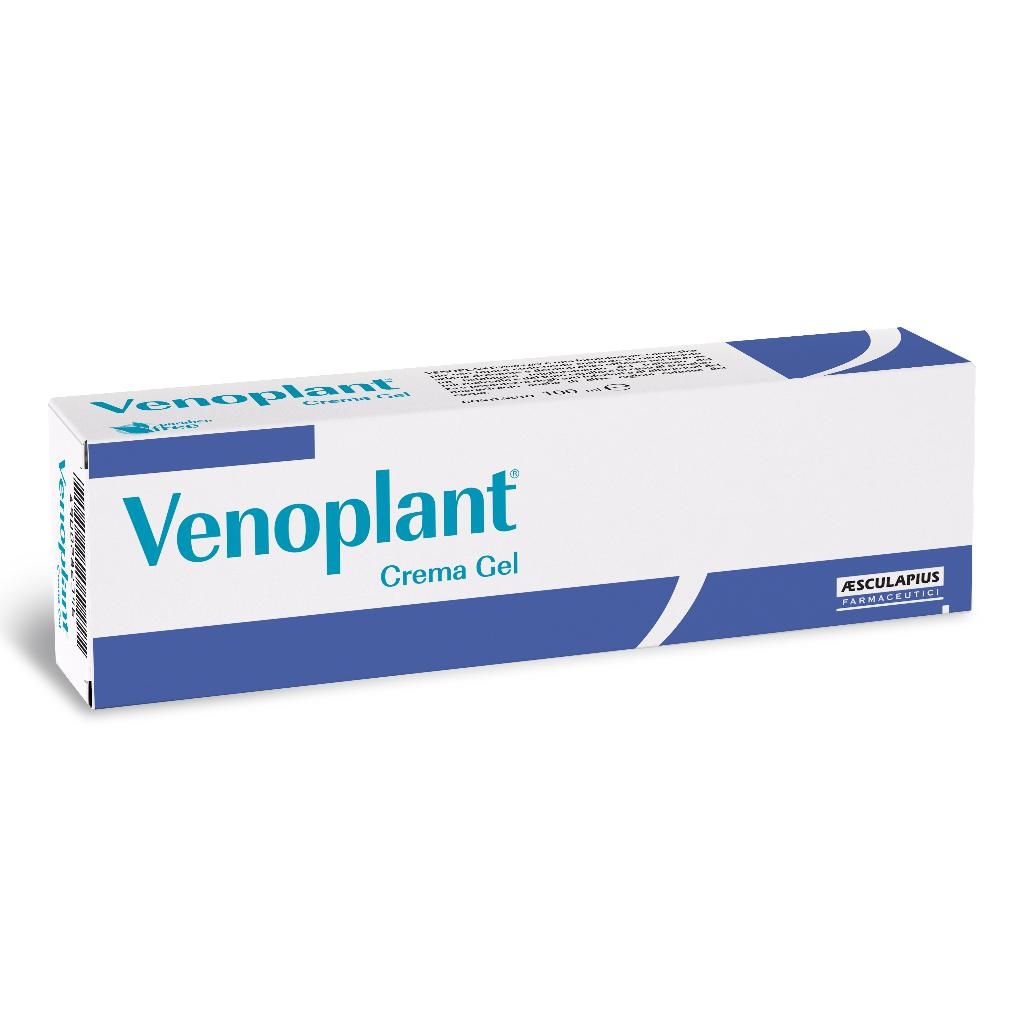 VENOPLANT CREMA GEL 100 ML