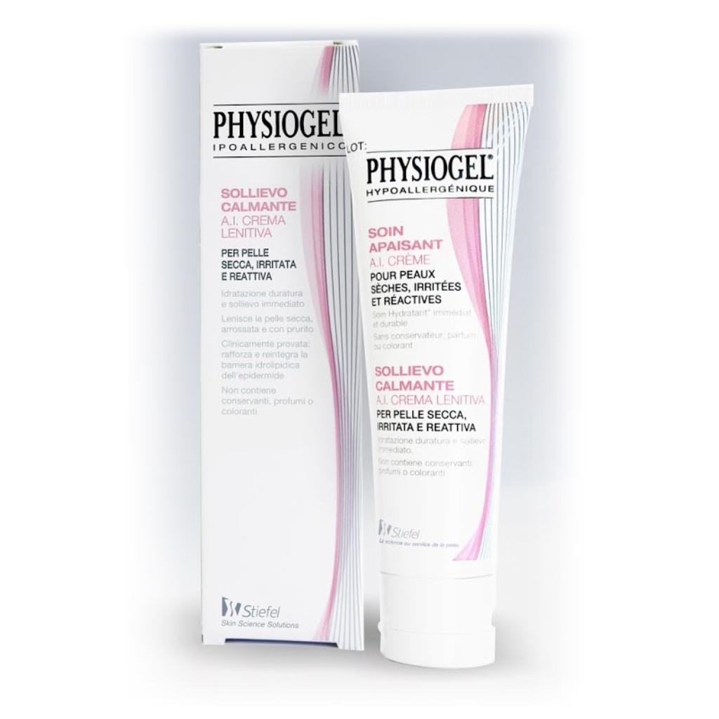 PHYSIOGEL AI CREMA LENITIVA 50 ML