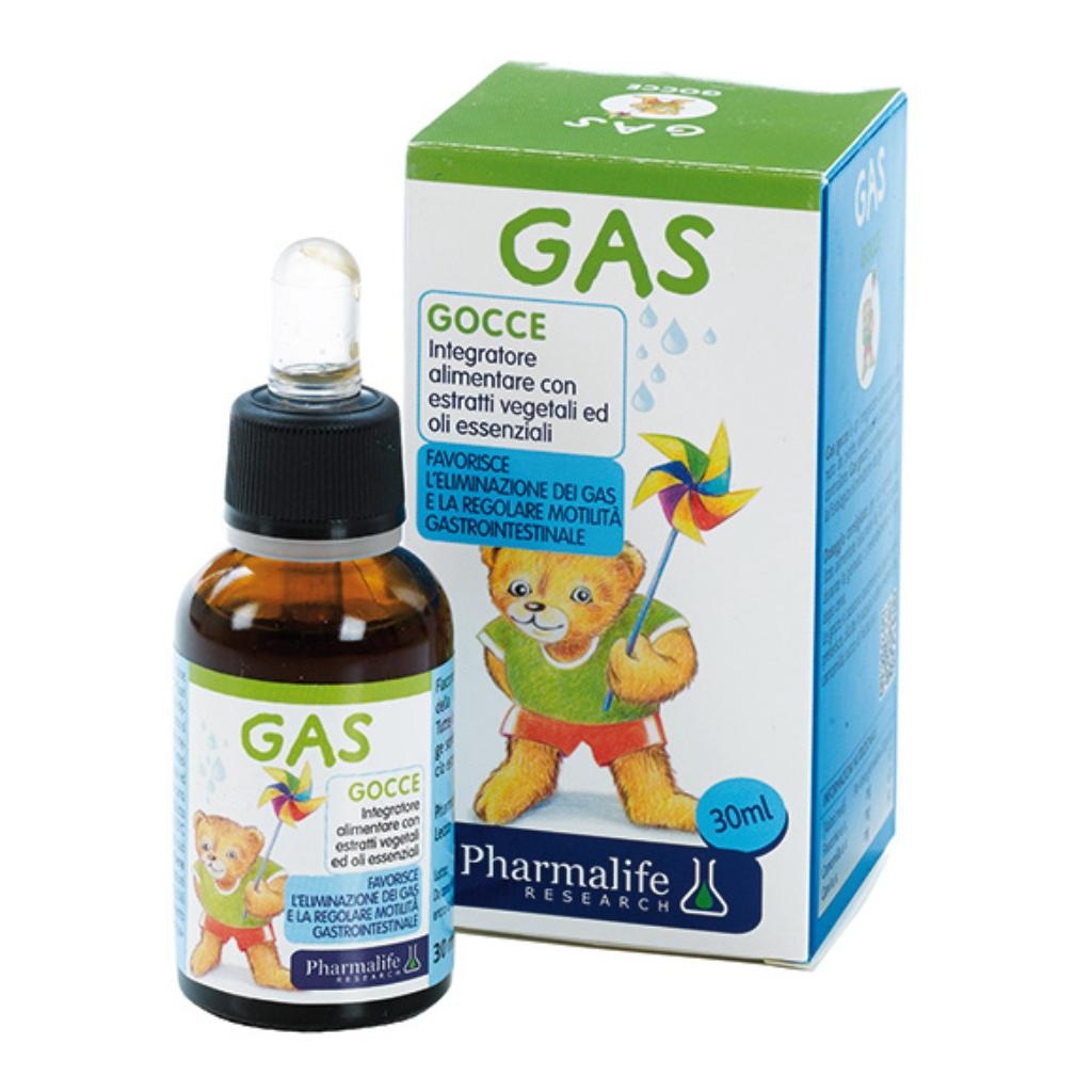 GAS BIMBI GOCCE 30 ML