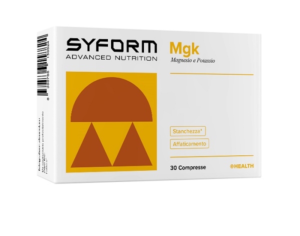 MGK 30 COMPRESSE 39 G