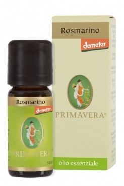 AROMATERAPIA ROSMARINO OLIO ESSENZIALE DEMETER 10 ML