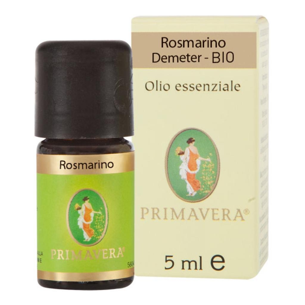 ROSMARINO OLIO ESSENZIALE 5 ML