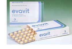 EVAVIT 30 COMPRESSE