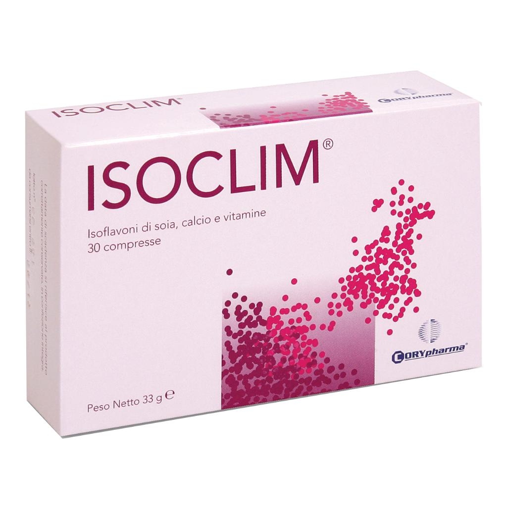 ISOCLIM 30 COMPRESSE