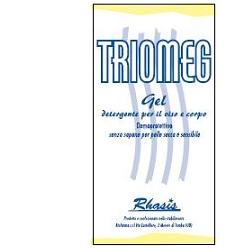 TRIOMEG GEL DETERGENTE VISO CORPO 200 ML