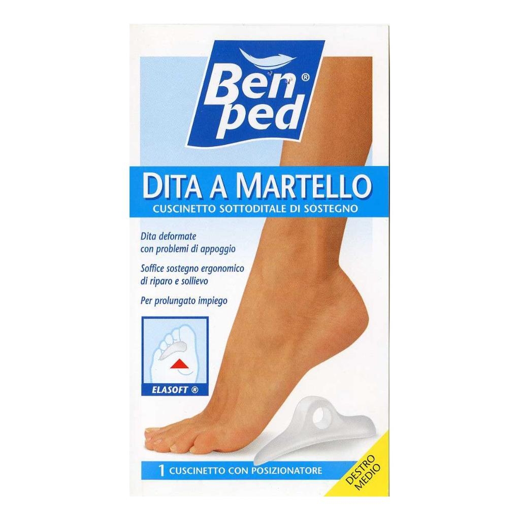 BENPED DITA A MARTELLO DESTRO MEDIO 1 PEZZO