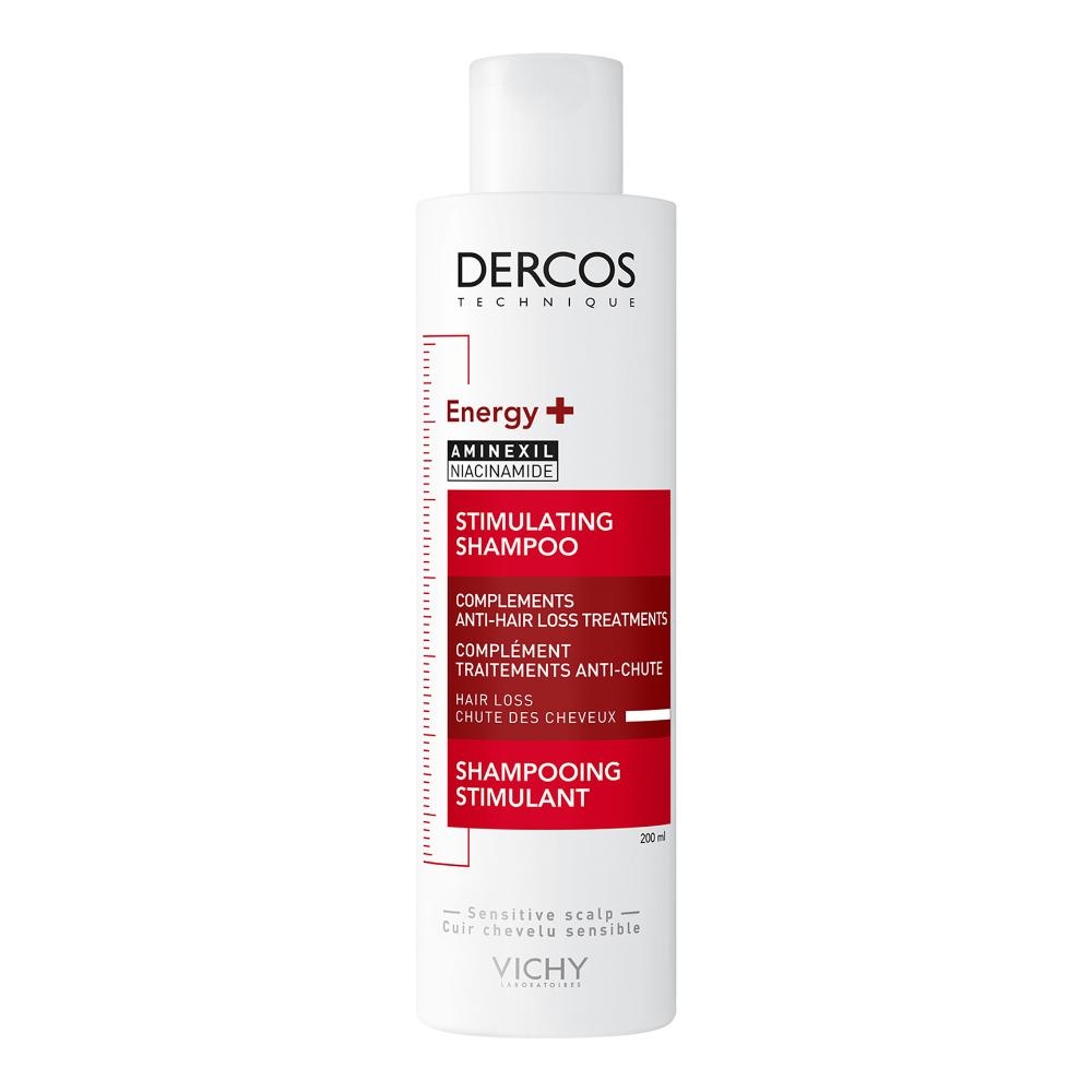 DERCOS SHAMPOO ENERGIZZANTE 200 ML