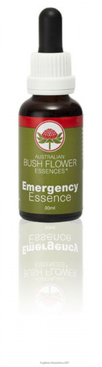 EMERGENCY 30 ML 1 PEZZO