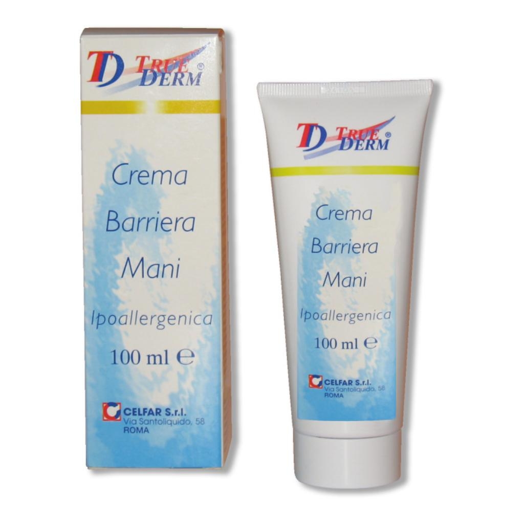 TRUEDERM CREMA BARRIERA MANI IPOALLERGICA