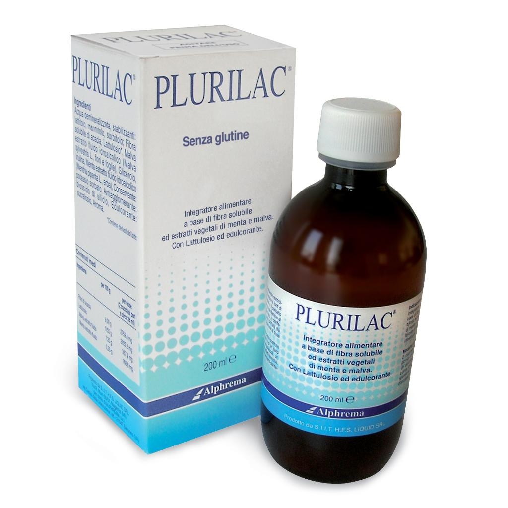 PLURILAC 200 ML