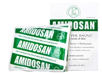 AMIDOSAN POLVERE MONODOSE 14 BUSTINE DA 40 G