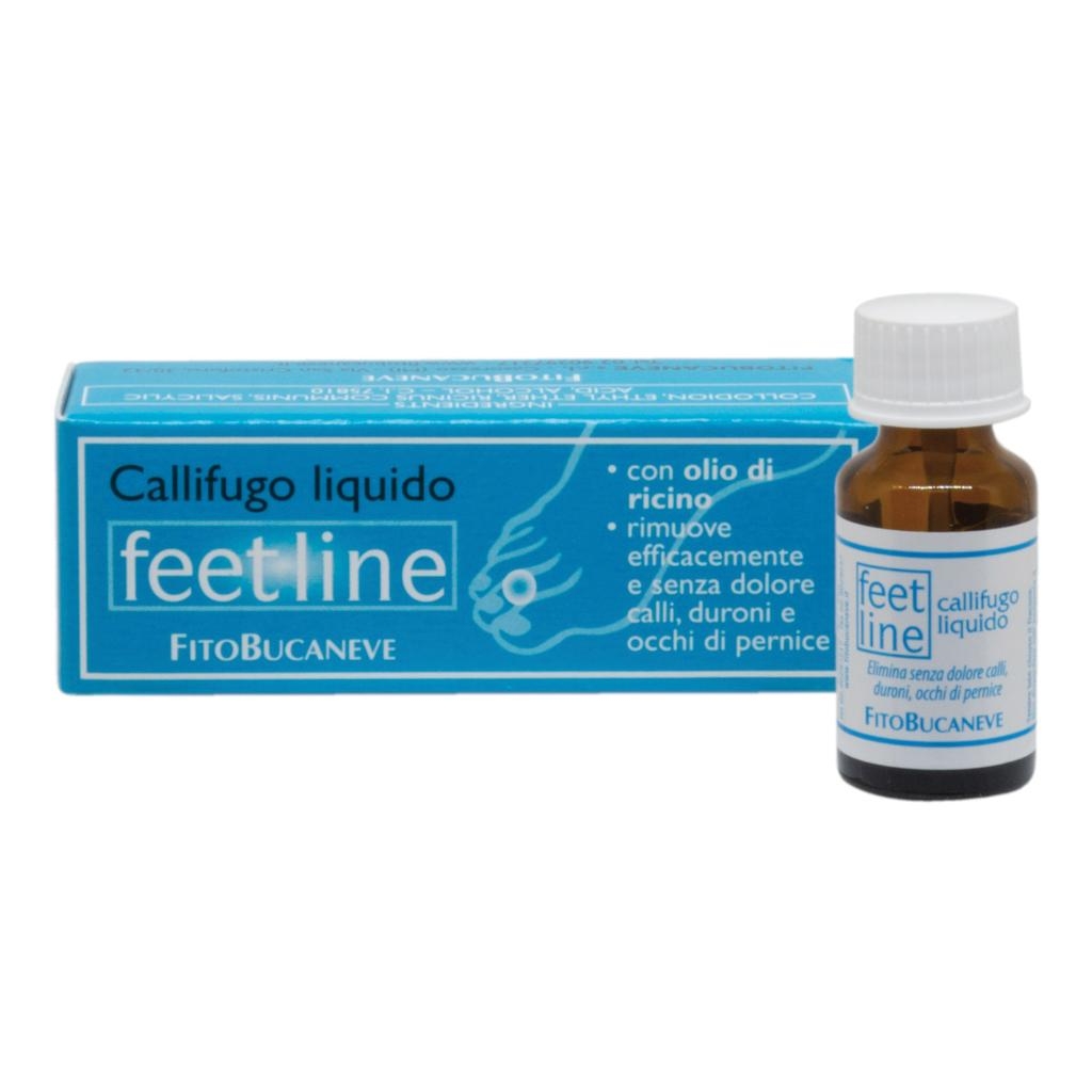 FEETLINE CALLIFUGO LIQUIDO 10 ML