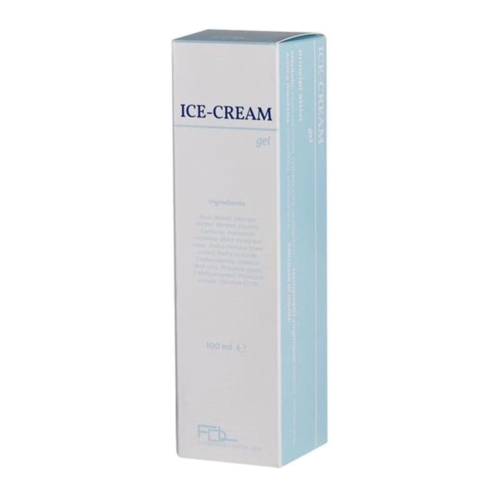 ICE CREAM GEL MENTOLO 100 ML