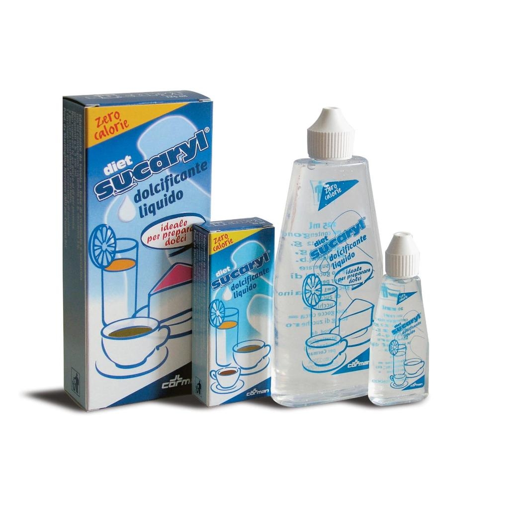 DIETSUCARYL LIQUIDO 20 ML