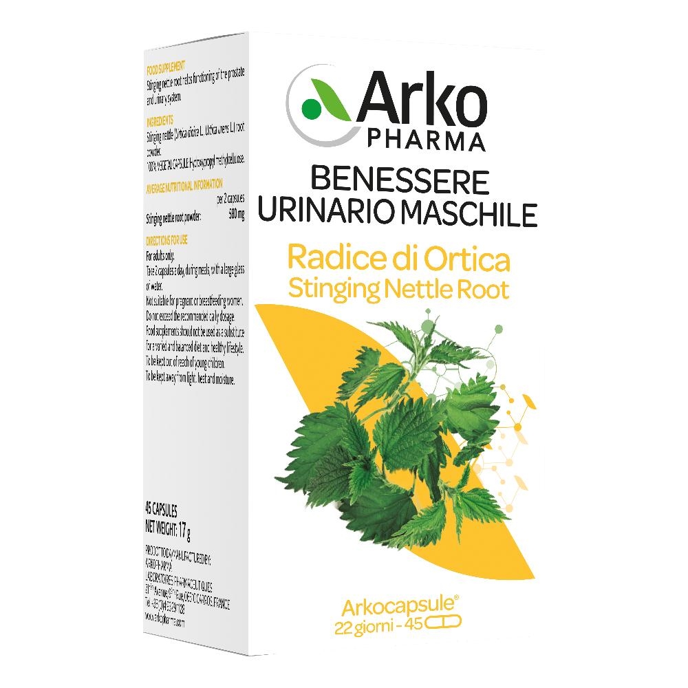 ARKO RADICE DI ORTICA 45 CAPSULE