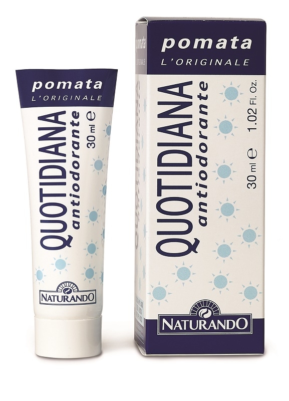 QUOTIDIANA ANTIODORANTE 30 ML