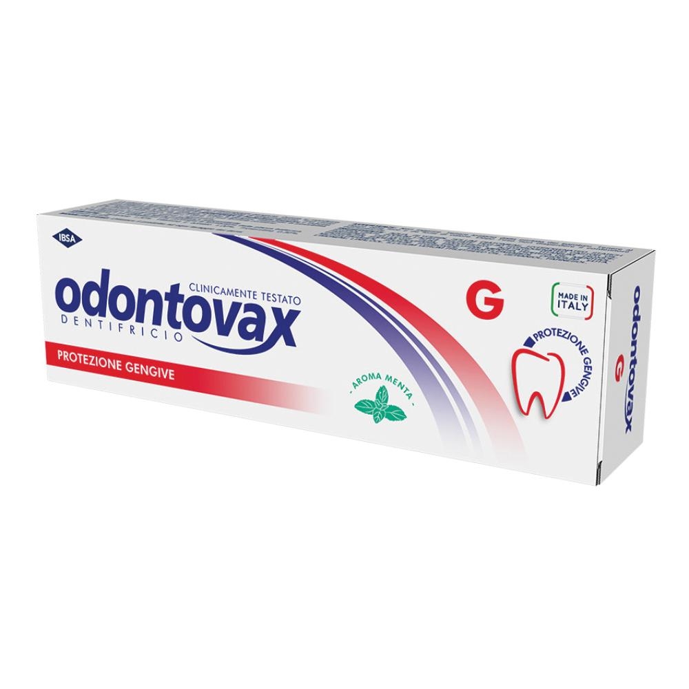 ODONTOVAX G DENTIFRICIO PROTEZIONE GENGIVE 75 ML