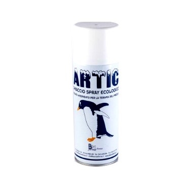 GHIACCIO ISTANTANEO SPRAY ARTIC CAPACITA' 400ML