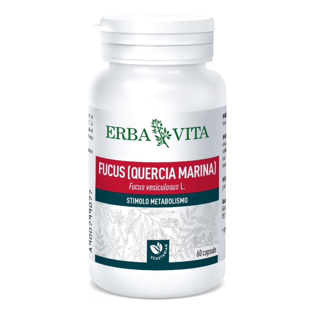 FUCUS 60 CAPSULE 500 MG