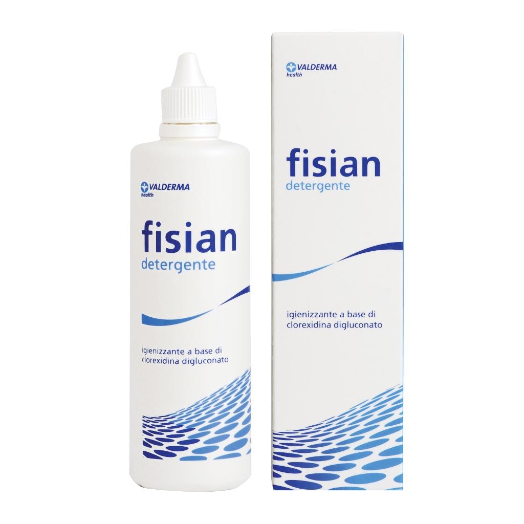 FISIAN DETERGENTE CUTE/MUCOSE 200 ML