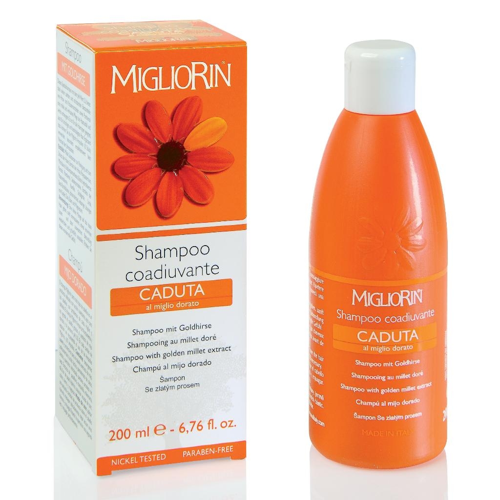 MIGLIORIN SHAMPOO CADUTA 200 ML