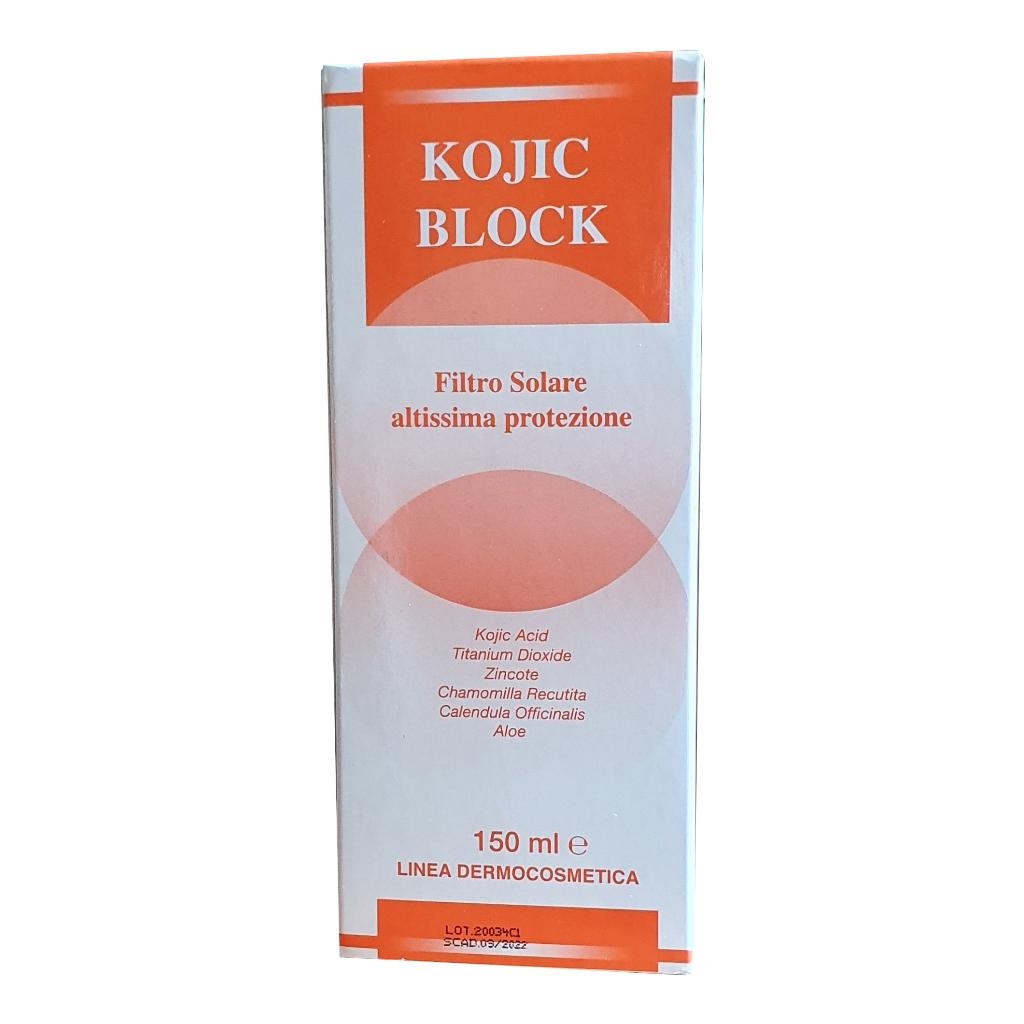 KOJIC BLOCK CREMA 150 ML