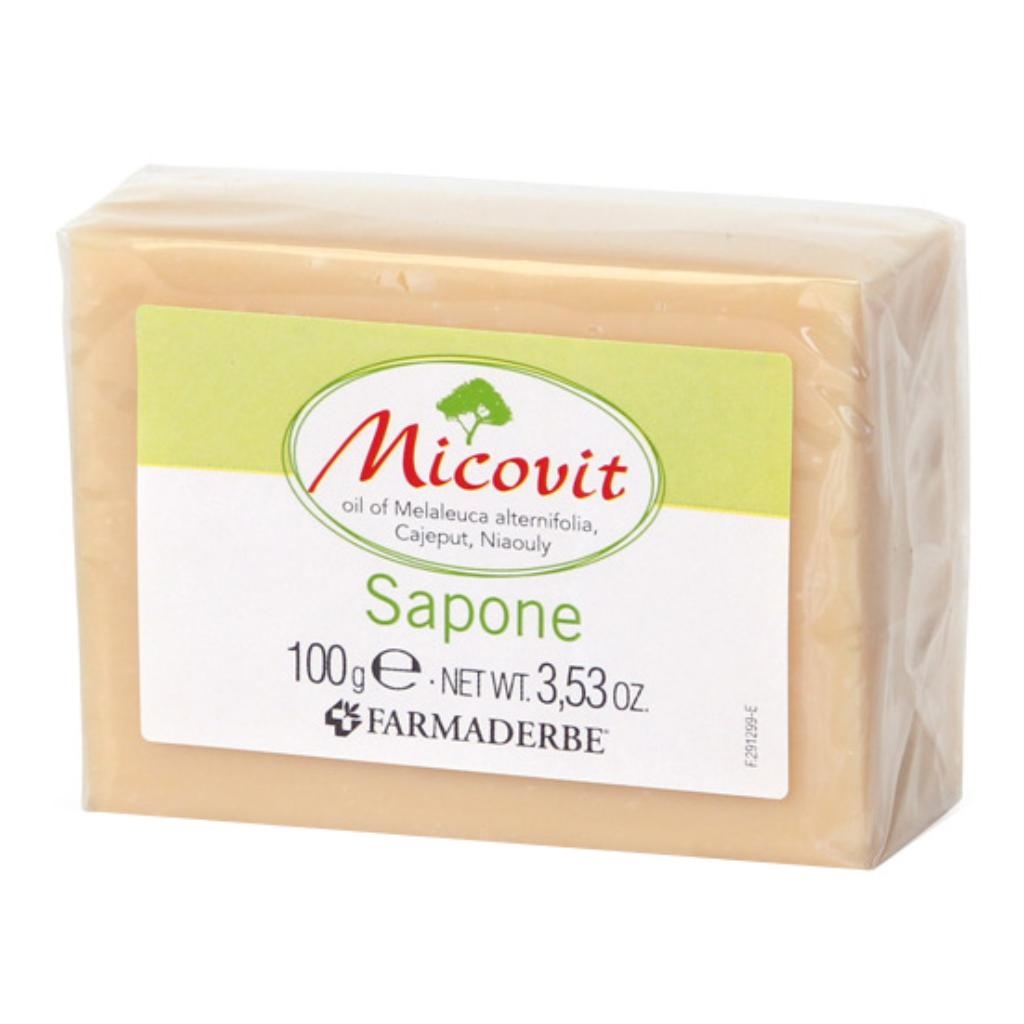 MICOVIT SAPONE 100 G