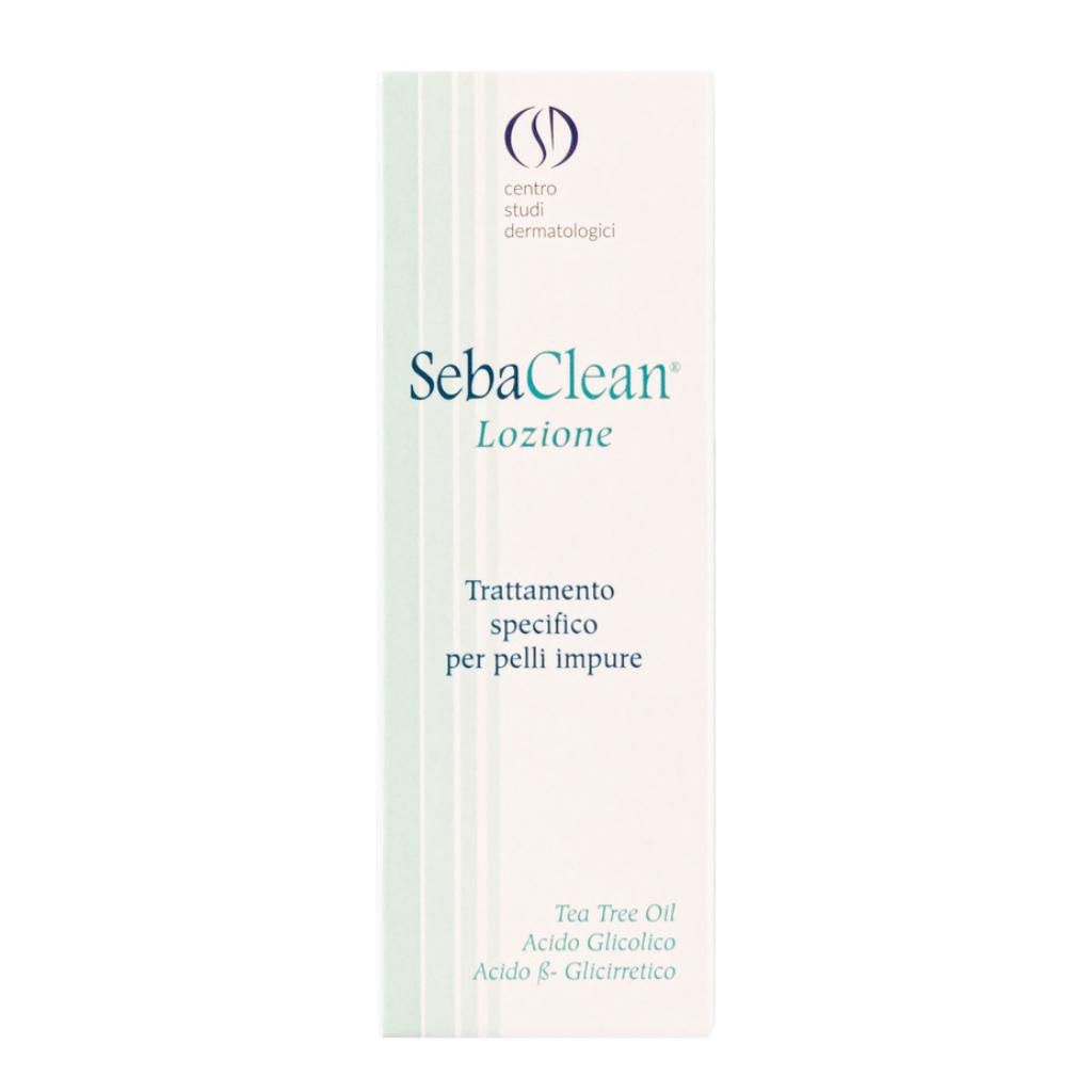 SEBACLEAN LOZIONE PELLE IMPURA 50 ML