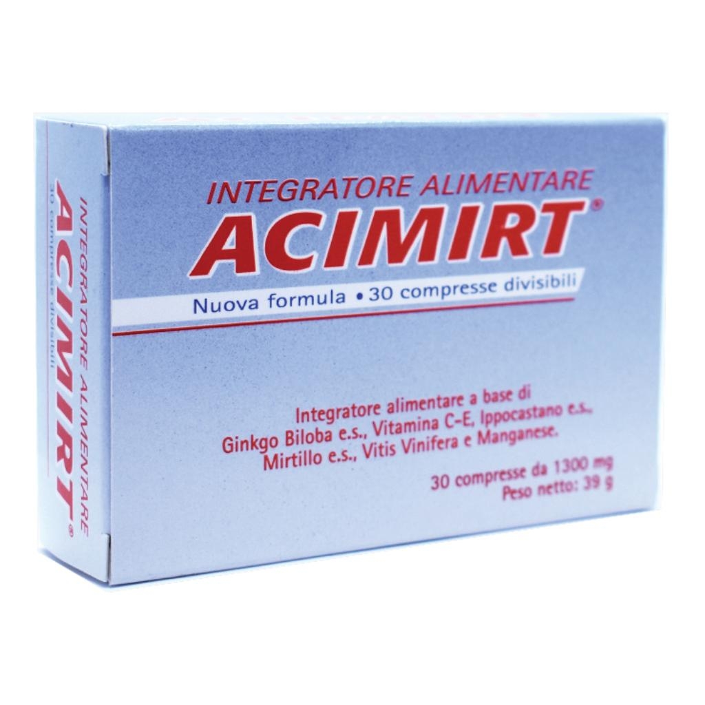 ACIMIRT 30 COMPRESSE