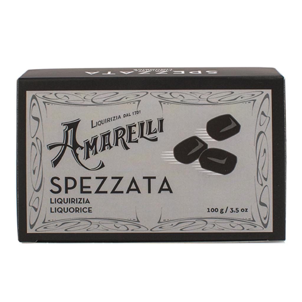 LIQUIRIZIA SPEZZATA   BUSTINE 100 G