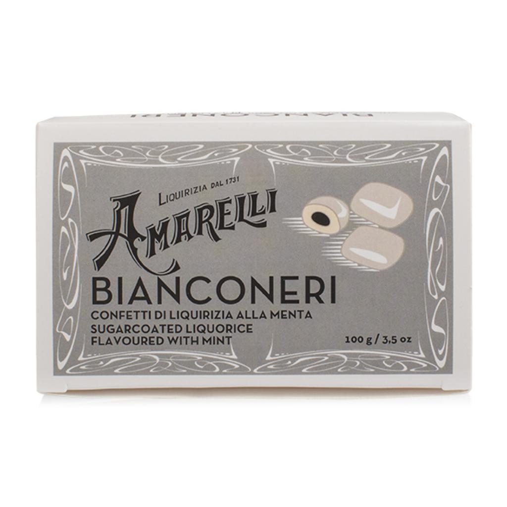 LIQUIRIZIA BIANCONERI BUSTINA 100 G