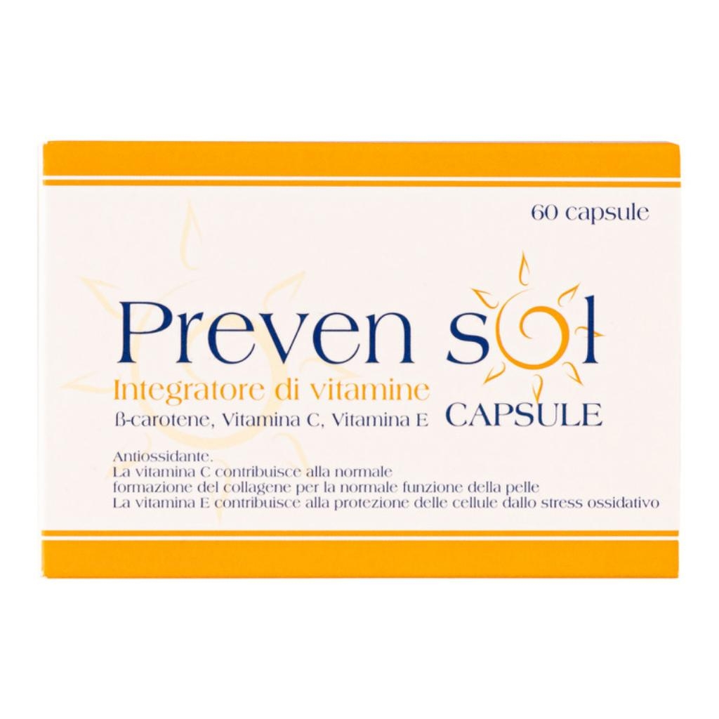 PREVENSOL 60 CAPSULE