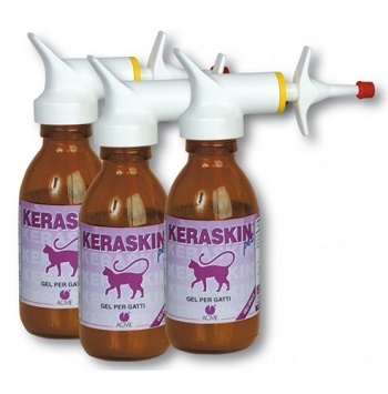 KERASKIN GEL GATTI 125 ML