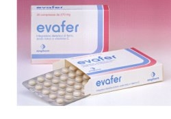 EVAFER 30 COMPRESSE