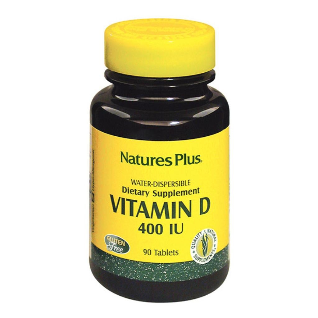 VITAMINA D3 400 UNITA' INTERNAZIONALE IDROSOLUBILE