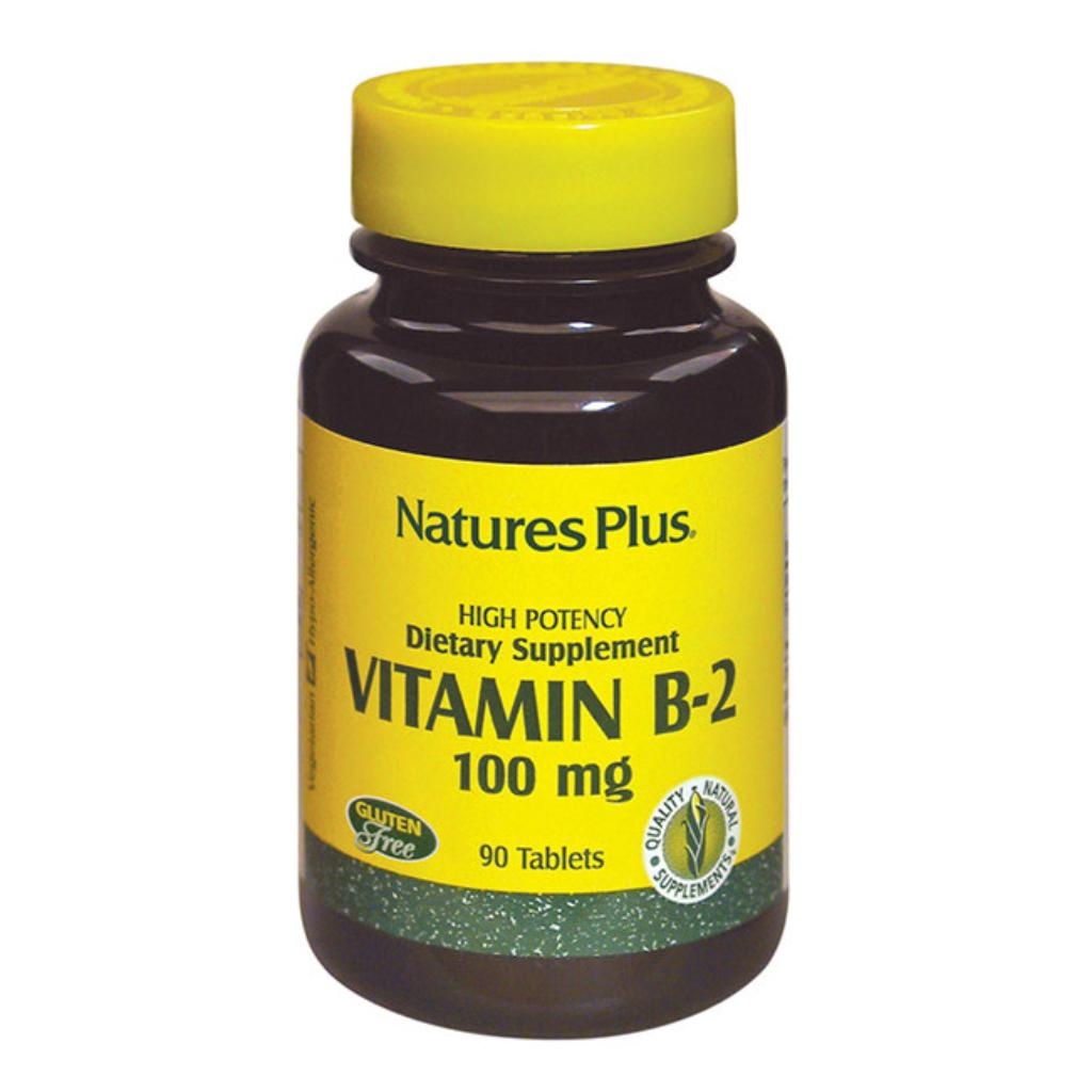 VITAMINA B2 RIBOFLAVINA 100 TAVOLETTE