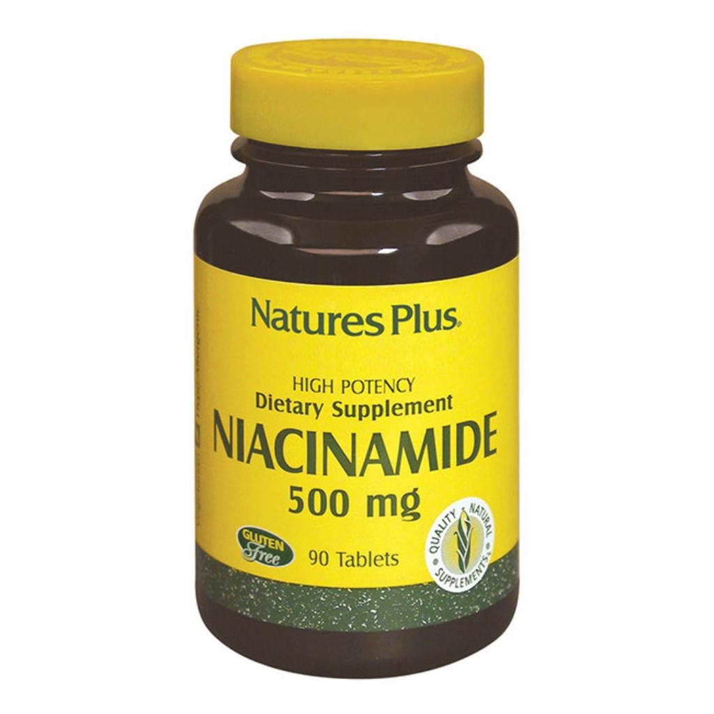 NIACINAMIDE 90 TAVOLETTE