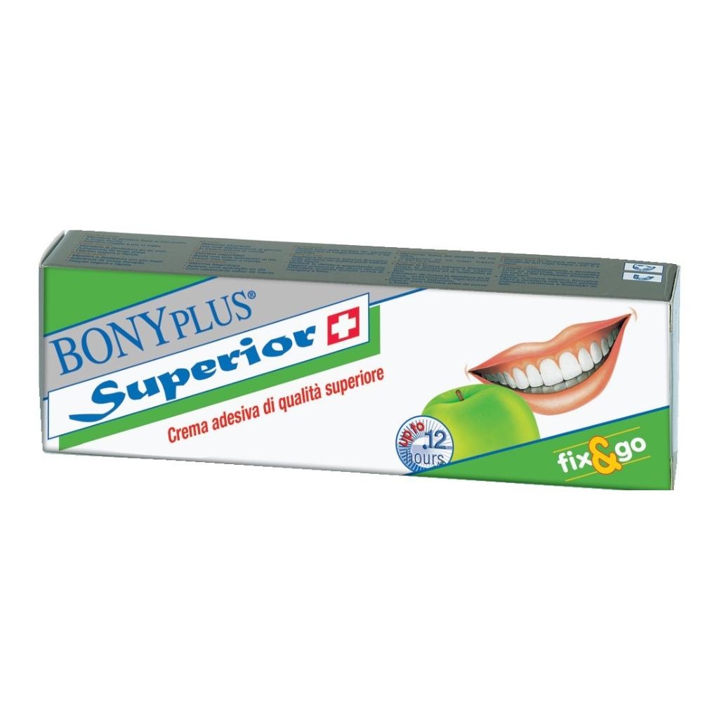 BONYPLUS CREMA ADESIVA PER PROTESI DENTARIA 40 G
