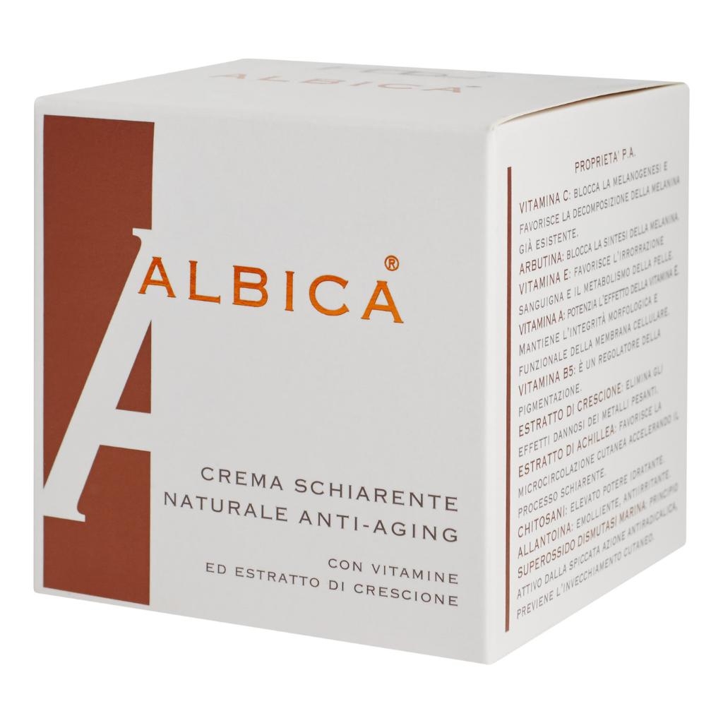 ALBICA CREMA SCHIARENTE 30 ML