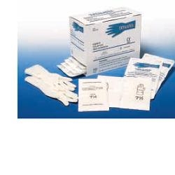 ZETALEX GUANTI CHIRURGICI 6,5